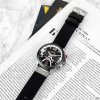 Мужские часы Curren 8329 Black-Silver фото 5
