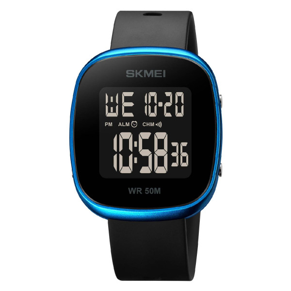 Мужские часы Skmei 1843BU Blue фото 1