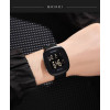 Наручний годинник Skmei 1843BK Black фото 5