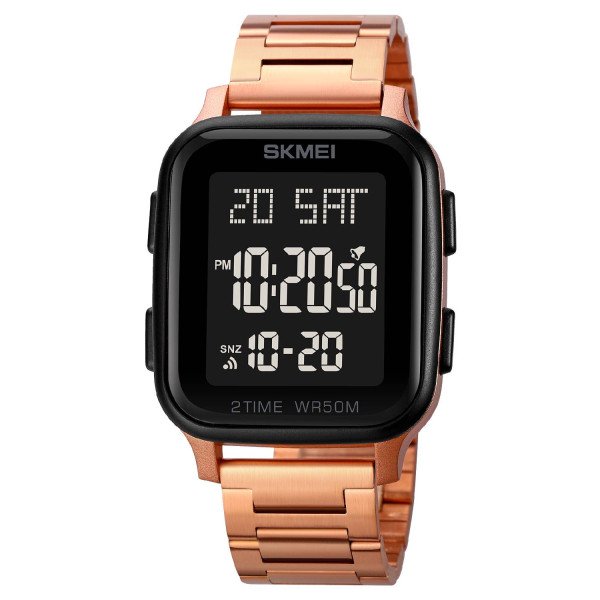 Наручные часы Skmei 1859RG Rose Gold фото 1