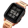 Наручные часы Skmei 1859RG Rose Gold фото 3