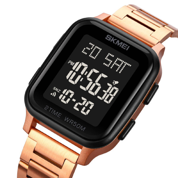 Наручные часы Skmei 1859RG Rose Gold фото 3