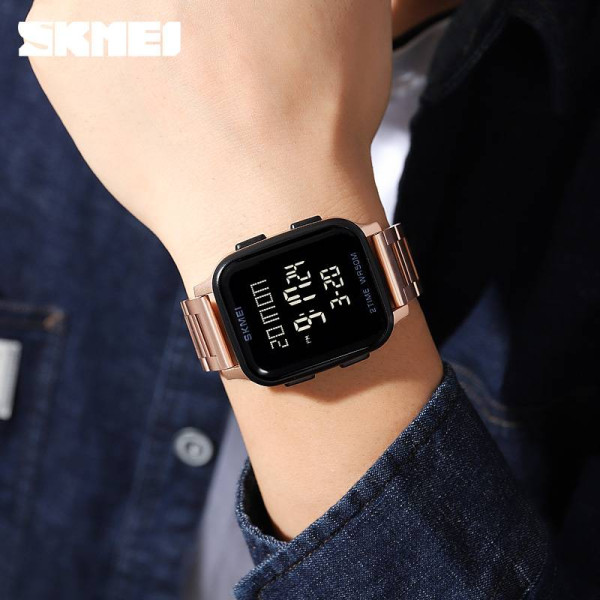 Наручные часы Skmei 1859RG Rose Gold фото 4