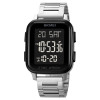 Наручний годинник Skmei 1859SI Silver фото 2