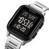 Наручний годинник Skmei 1859SI Silver фото 3