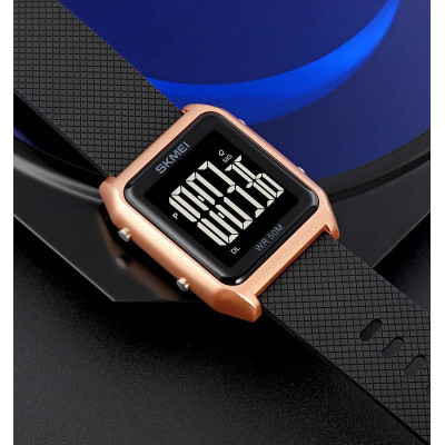 Skmei 1866RGBK Rose Gold-Black