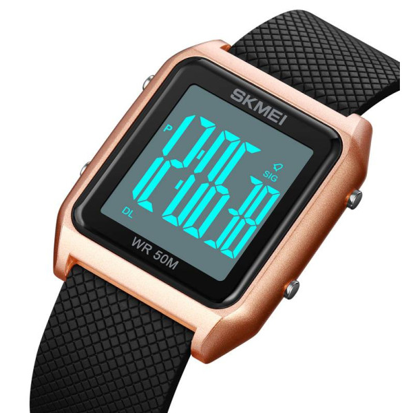 Наручний годинник Skmei 1866RGWT Rose Gold-White фото 5