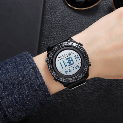 Skmei 1872BKWT Black-White