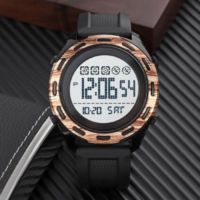 Skmei 1872RGWT Rose Gold-White