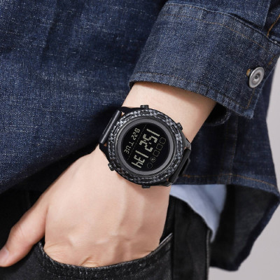 Skmei 1872BKBK Black-Black