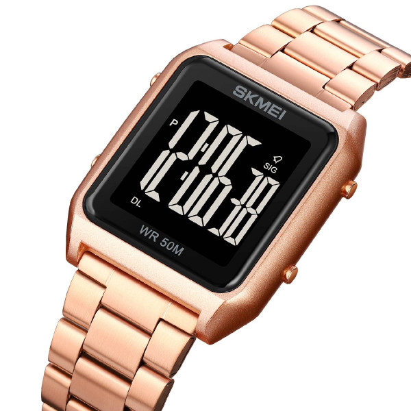 Наручные часы Skmei 1879RG Rose Gold фото 3