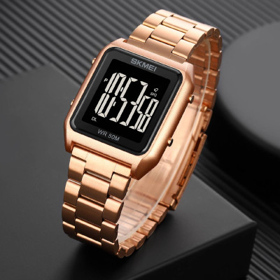 Наручные часы Skmei 1879RG Rose Gold