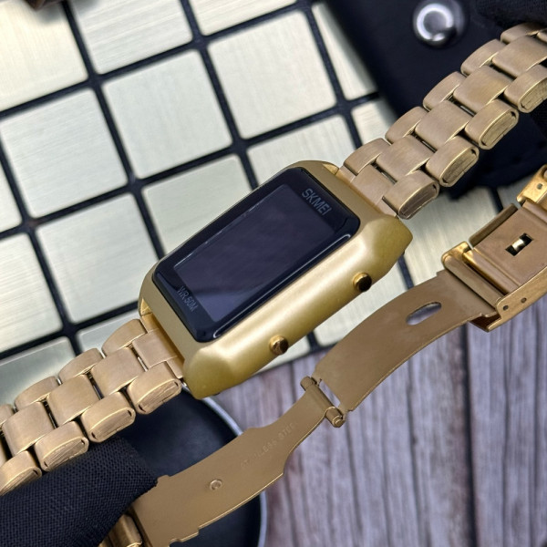 Наручные часы Skmei 1879GD Gold фото 9