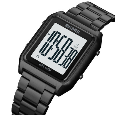 Skmei 1879BKWT Black-White