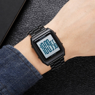 Skmei 1879BKWT Black-White