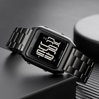 Skmei 1879BKBK Black-Black