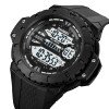 Мужские часы Skmei 1885BKWT Black-White фото 3