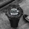 Чоловічий годинник Skmei 1885BKWT Black-White фото 5