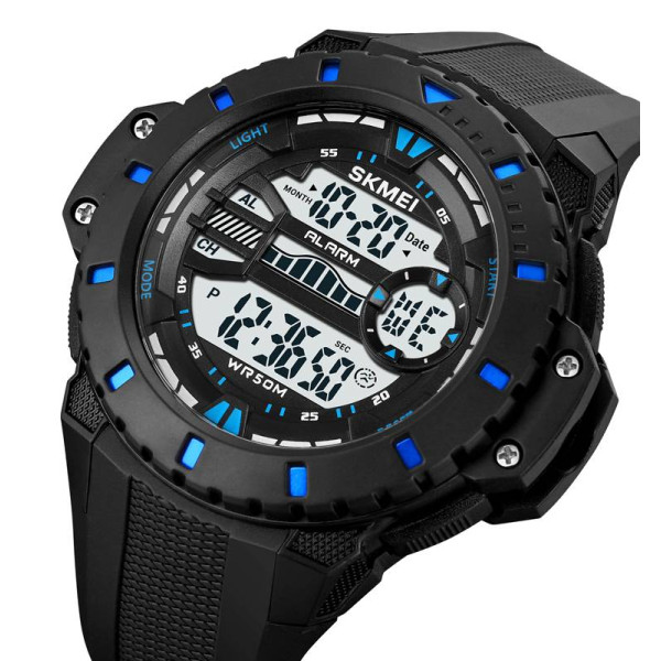 Мужские часы Skmei 1885BU Blue фото 3