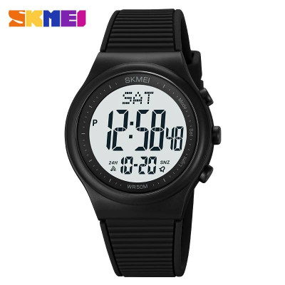 Чоловічий годинник Skmei 1980BKWT Black-White