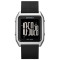 Skmei 1866SIBK Silver-Black