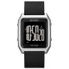 Наручний годинник Skmei 1866SIBK Silver-Black фото 2