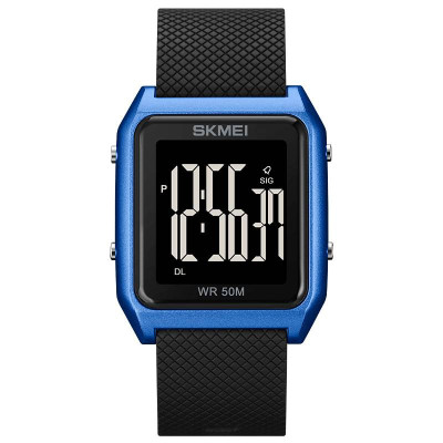 Skmei 1866BUBK Blue-Black