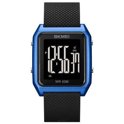 Skmei 1866BUBK Blue-Black