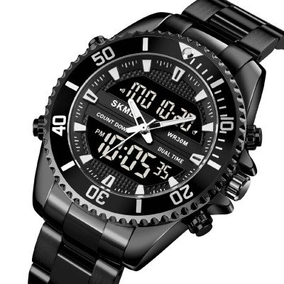 Skmei 1850BKBK Black-Black