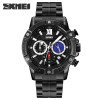 Чоловічий годинник Skmei 9235BKBK Black-Black фото 2