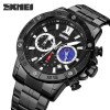 Чоловічий годинник Skmei 9235BKBK Black-Black фото 3