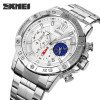 Мужские часы Skmei 9235SISI Silver-Silver фото 3