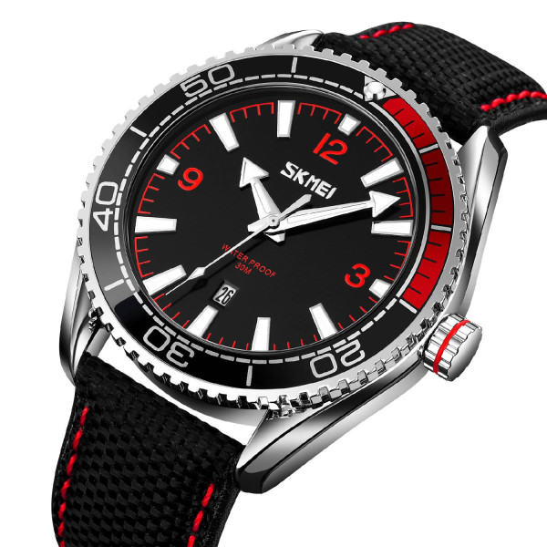 Мужские часы Skmei 9291RD Red фото 3