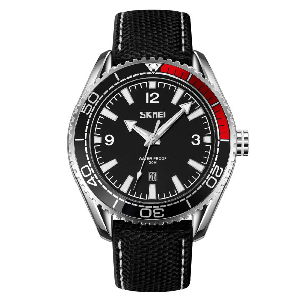 Мужские часы Skmei 9291BK Black фото 1