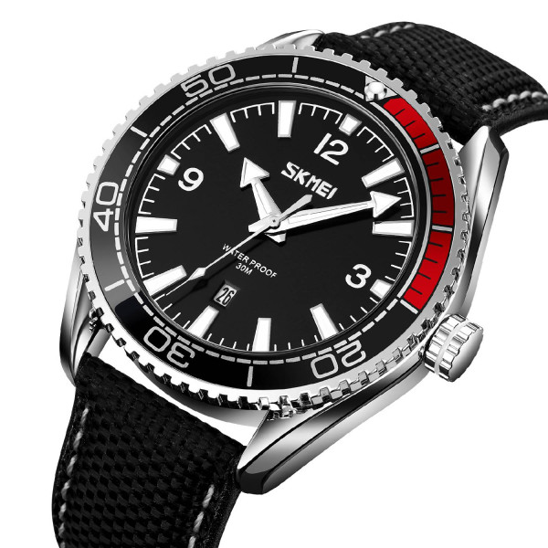 Мужские часы Skmei 9291BK Black фото 3