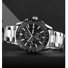 Мужские часы Skmei 9253SIBK Silver-Black фото 4