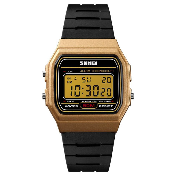 Наручные часы Skmei 1412GD Gold фото 1