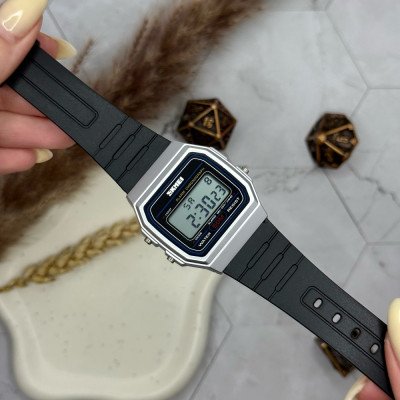 Наручний годинник Skmei 1412SI Silver