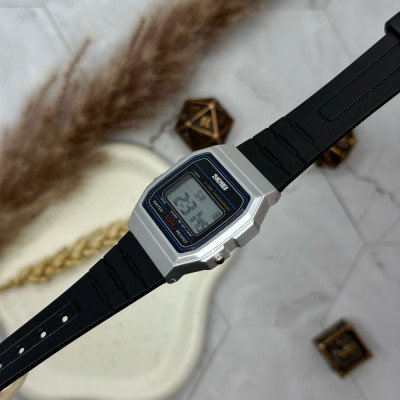 Наручний годинник Skmei 1412SI Silver