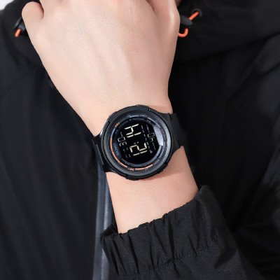 Skmei 1841BK Black