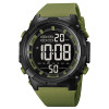 Чоловічий годинник Skmei 1845AG Army Green фото 2