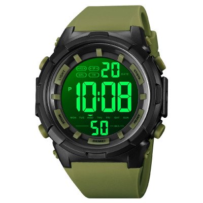 Skmei 1845AG Army Green