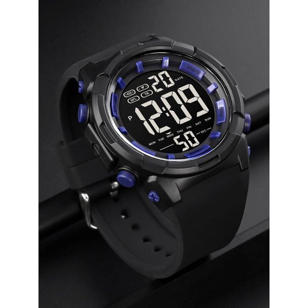 Мужские часы Skmei 1845BU Blue фото 5