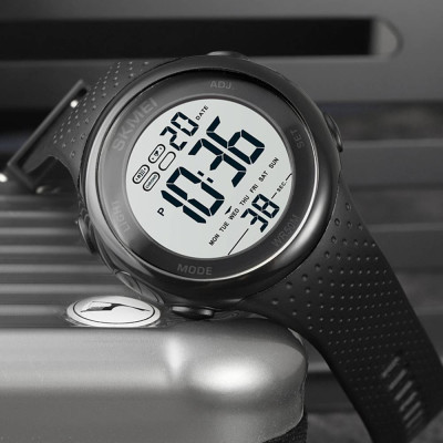 Skmei 1856BKWT Black-White