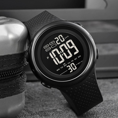 Skmei 1856BKBK Black-Black