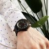 Чоловічий годинник Curren 8327 Black-Brown фото 9