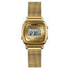 Мужские часы Skmei 1901MHGD Gold Mesh фото 2