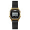 Skmei 1901MHGDBK Gold-Black Mesh