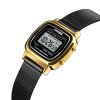 Женские часы Skmei 1901MHGDBK Gold-Black Mesh фото 3