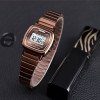 Жіночий годинник Skmei 1901SCF Cofee Steel фото 5